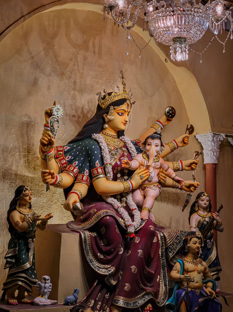 Navdurga - Nine Forms of Goddess Durga