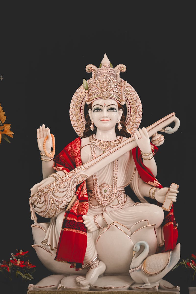 Maa Saraswati