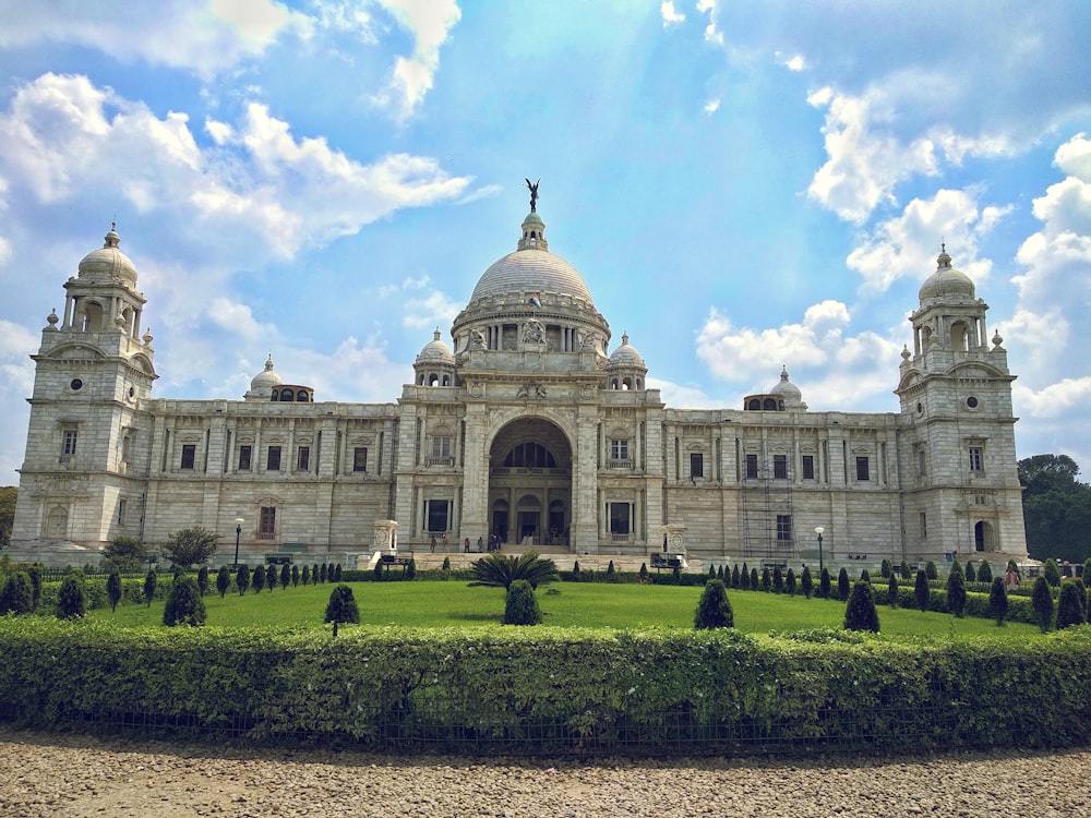 Temple Courtyard and Golden Dome