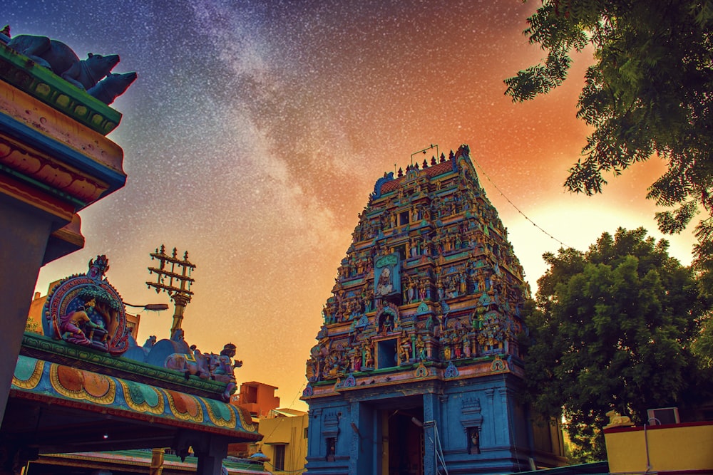 Shree Suvarna Temple, Powai - Temple Gopuram